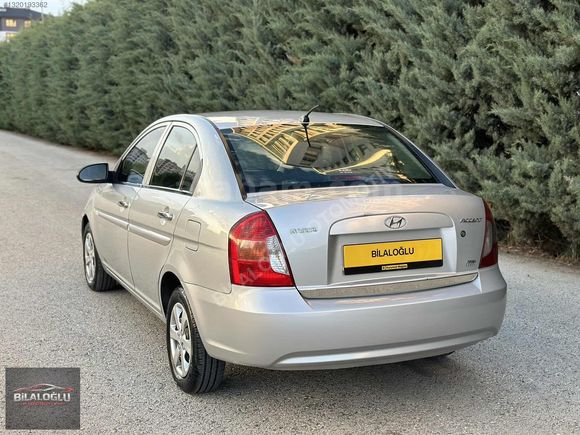 2012 ACCENT ERA 1.5 CRDİ HATASIZ-DEĞİŞENSİZ-4 DİSK ABS VE ESP'Lİ