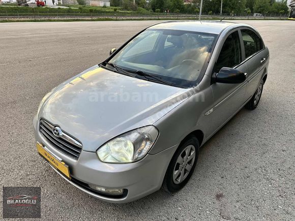2012 ACCENT ERA 1.5 CRDİ HATASIZ-DEĞİŞENSİZ-4 DİSK ABS VE ESP'Lİ