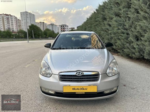 2012 ACCENT ERA 1.5 CRDİ HATASIZ-DEĞİŞENSİZ-4 DİSK ABS VE ESP'Lİ