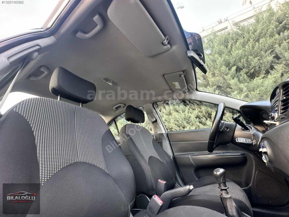 2012 ACCENT ERA 1.5 CRDİ HATASIZ-DEĞİŞENSİZ-4 DİSK ABS VE ESP'Lİ