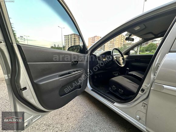 2012 ACCENT ERA 1.5 CRDİ HATASIZ-DEĞİŞENSİZ-4 DİSK ABS VE ESP'Lİ