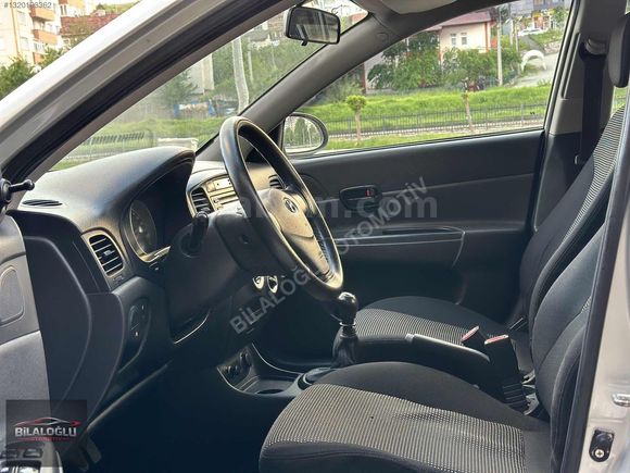 2012 ACCENT ERA 1.5 CRDİ HATASIZ-DEĞİŞENSİZ-4 DİSK ABS VE ESP'Lİ