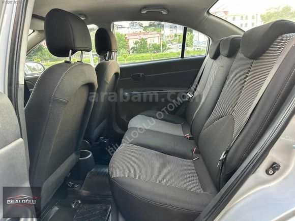 2012 ACCENT ERA 1.5 CRDİ HATASIZ-DEĞİŞENSİZ-4 DİSK ABS VE ESP'Lİ