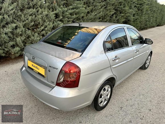 2012 ACCENT ERA 1.5 CRDİ HATASIZ-DEĞİŞENSİZ-4 DİSK ABS VE ESP'Lİ