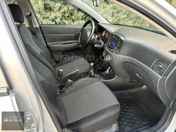 2012 ACCENT ERA 1.5 CRDİ HATASIZ-DEĞİŞENSİZ-4 DİSK ABS VE ESP'Lİ