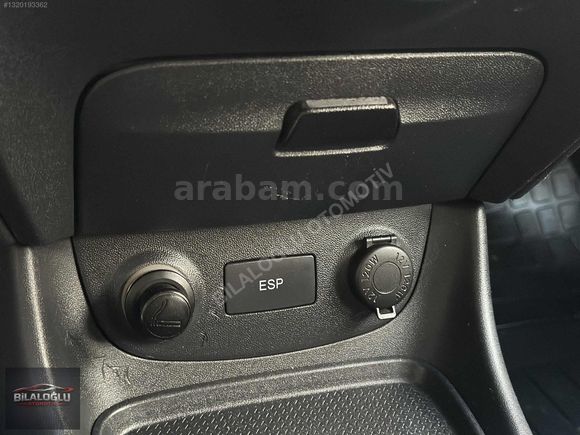 2012 ACCENT ERA 1.5 CRDİ HATASIZ-DEĞİŞENSİZ-4 DİSK ABS VE ESP'Lİ