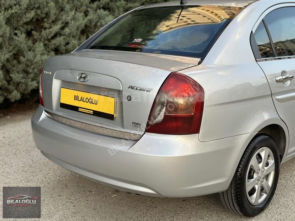 2012 ACCENT ERA 1.5 CRDİ HATASIZ-DEĞİŞENSİZ-4 DİSK ABS VE ESP'Lİ