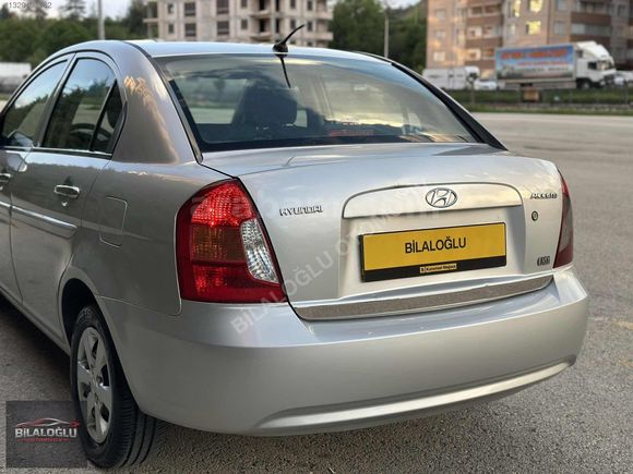 2012 ACCENT ERA 1.5 CRDİ HATASIZ-DEĞİŞENSİZ-4 DİSK ABS VE ESP'Lİ