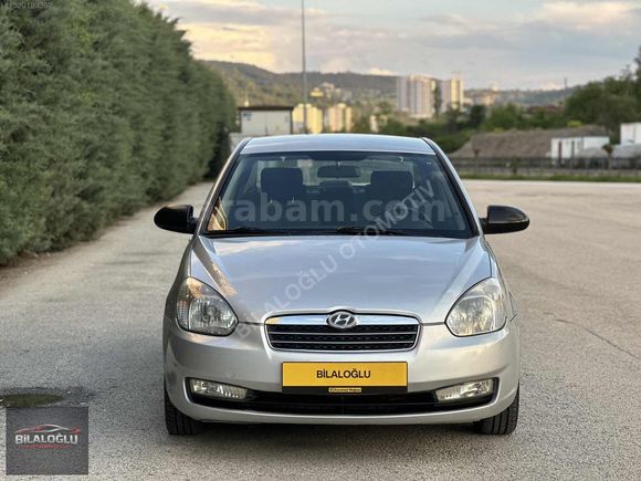 2012 ACCENT ERA 1.5 CRDİ HATASIZ-DEĞİŞENSİZ-4 DİSK ABS VE ESP'Lİ