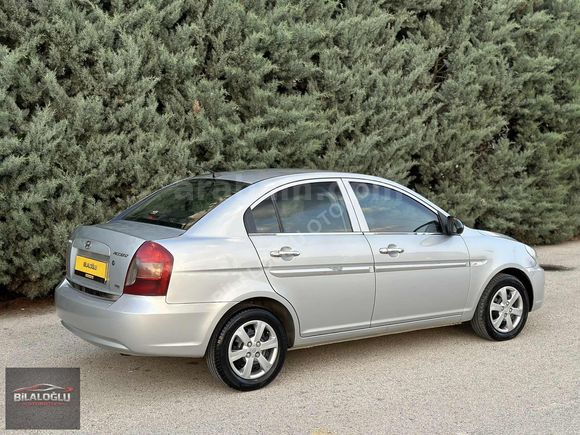 2012 ACCENT ERA 1.5 CRDİ HATASIZ-DEĞİŞENSİZ-4 DİSK ABS VE ESP'Lİ