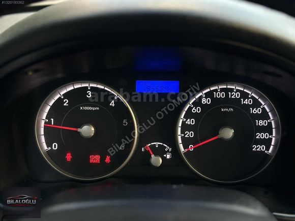 2012 ACCENT ERA 1.5 CRDİ HATASIZ-DEĞİŞENSİZ-4 DİSK ABS VE ESP'Lİ