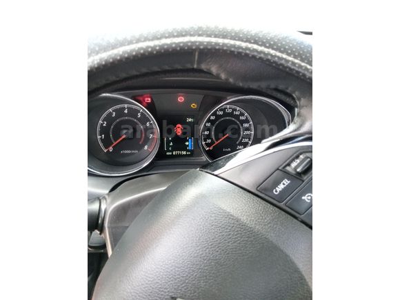 Sahibinden Mitsubishi ASX 1.6 MIVEC Invite 2016 Model Ankara
