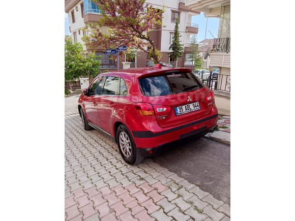 Sahibinden Mitsubishi ASX 1.6 MIVEC Invite 2016 Model Ankara