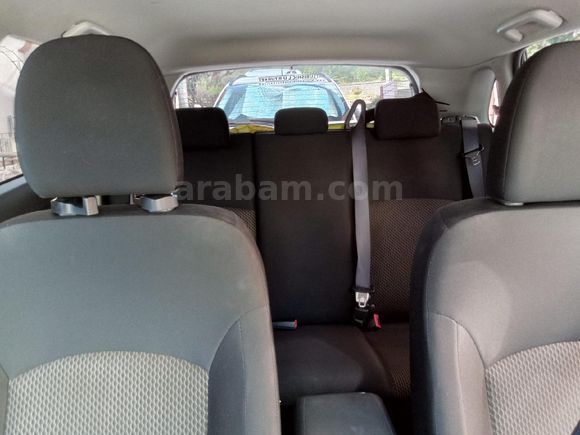 Sahibinden Mitsubishi ASX 1.6 MIVEC Invite 2016 Model Ankara