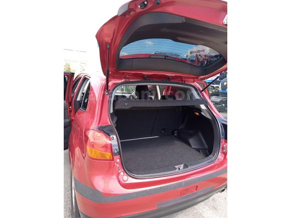 Sahibinden Mitsubishi ASX 1.6 MIVEC Invite 2016 Model Ankara