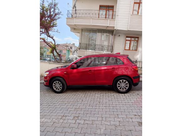Sahibinden Mitsubishi ASX 1.6 MIVEC Invite 2016 Model Ankara