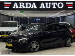 *MOR RENK*MERCEDES A180 AMG CAM TAVAN/LED FAR/G.GÖRÜŞ/K.AYNA/FUL