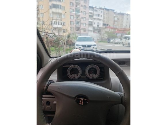 Tata Indigo Trend Paket 72.BIN KM Pazarlık Vardir