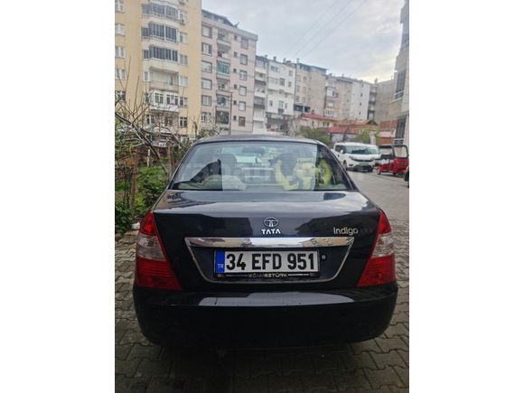 Tata Indigo Trend Paket 72.BIN KM Pazarlık Vardir