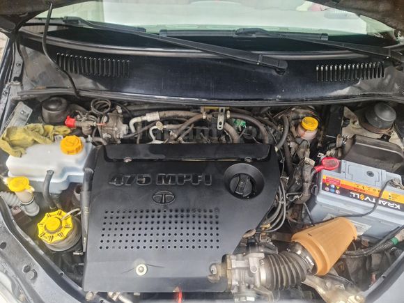 Tata Indigo Trend Paket 72.BIN KM Pazarlık Vardir