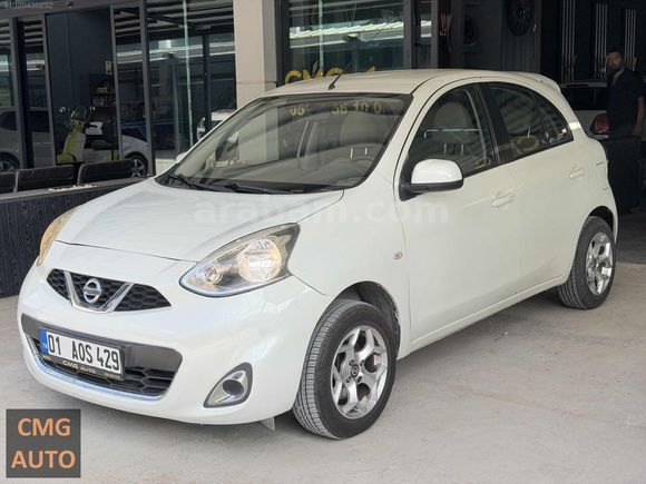 DÜŞÜK KM+OTOMATİK+UYGUN FİYATLI MICRA
