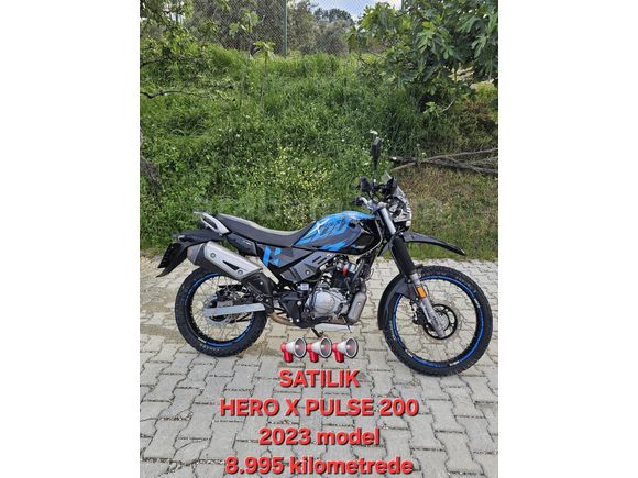 Sahibinden Hero XPulse 200 4V Pro