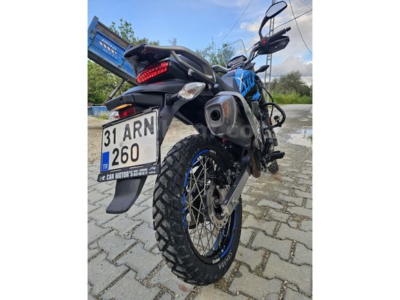 Sahibinden Hero XPulse 200 4V Pro