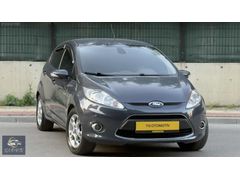 TG OTOMOTİV FORD FİESTA 1.4 TDCİ TİTANİUM