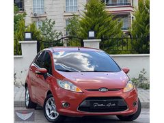 2012 FİESTA TİTANYUM SMART ÖZEL SERİ ANAHTARSIZ GRŞ