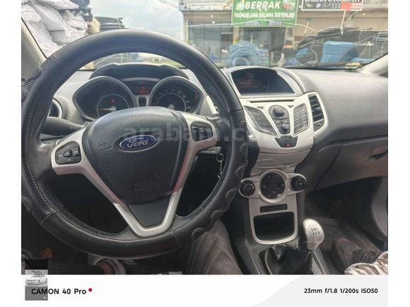 GÜZEL OTOMOTİVDEN FİESTA