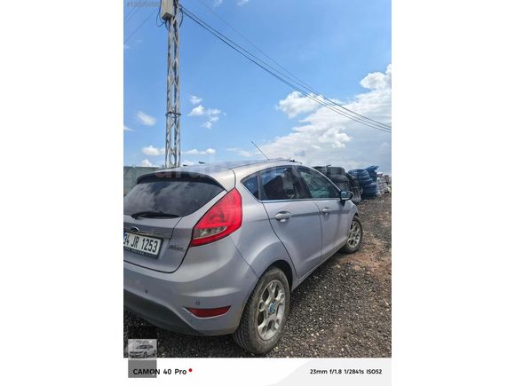 GÜZEL OTOMOTİVDEN FİESTA