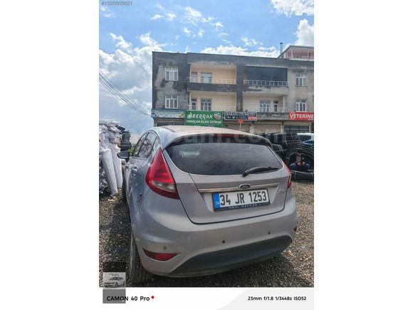 GÜZEL OTOMOTİVDEN FİESTA