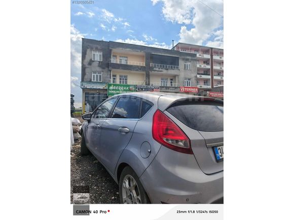 GÜZEL OTOMOTİVDEN FİESTA