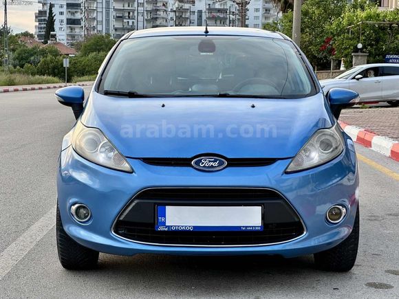 HATASIZ - DEĞİŞENSİZ - YANDA 4 PARÇA BOYA - 234 KM