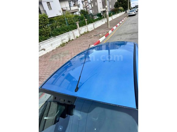 HATASIZ - DEĞİŞENSİZ - YANDA 4 PARÇA BOYA - 234 KM