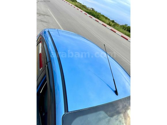 HATASIZ - DEĞİŞENSİZ - YANDA 4 PARÇA BOYA - 234 KM