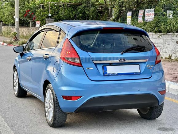 HATASIZ - DEĞİŞENSİZ - YANDA 4 PARÇA BOYA - 234 KM