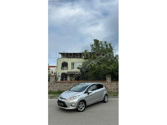 -Mrt Motors- K.Kartına Taksit İmkanı Ford Fiesta Titanyum X