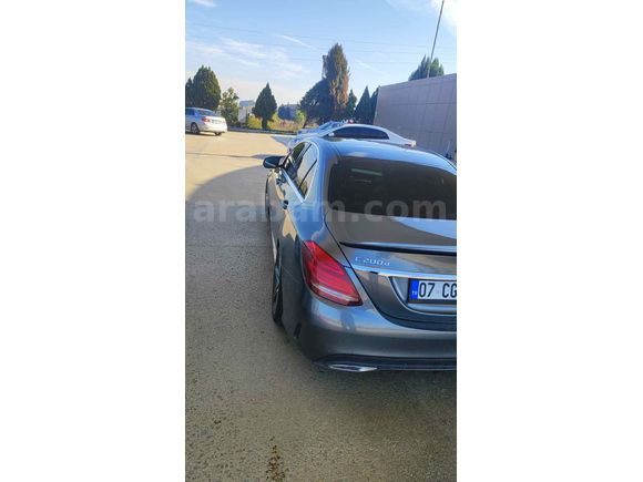 Sahibinden Mercedes - Benz C 200 d BlueTEC AMG 2017 Model 