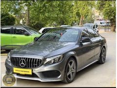 Sahibinden Mercedes - Benz C 200 d BlueTEC AMG 2017 Model 