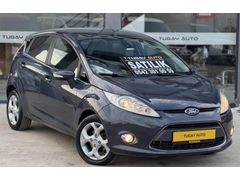 TUGAY AUTO 2011 FORD FİESTA 1.4 DİZEL TİTANİUM P.BAKIMLI