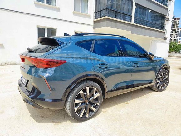 Sahibinden Cupra Formentor 1.5 eHybrid Phev Supreme 2025 Model 