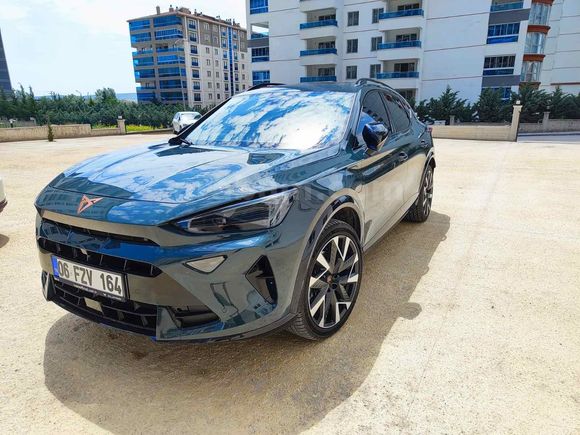 Sahibinden Cupra Formentor 1.5 eHybrid Phev Supreme 2025 Model 