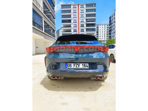 Sahibinden Cupra Formentor 1.5 eHybrid Phev Supreme 2025 Model 