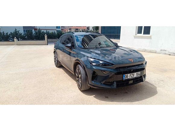 Sahibinden Cupra Formentor 1.5 eHybrid Phev Supreme 2025 Model 