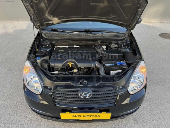 2008 HATASIZ HYUNDAİ ACCENT ERA 1.5 CRDİ TEAM