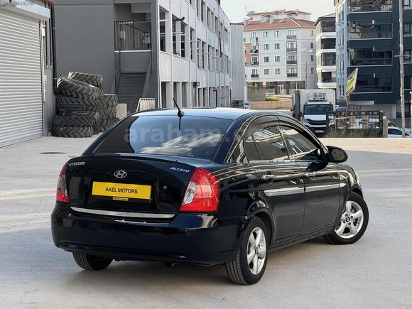 2008 HATASIZ HYUNDAİ ACCENT ERA 1.5 CRDİ TEAM