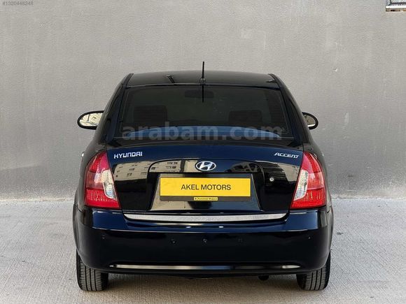 2008 HATASIZ HYUNDAİ ACCENT ERA 1.5 CRDİ TEAM