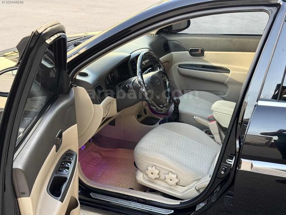 2008 HATASIZ HYUNDAİ ACCENT ERA 1.5 CRDİ TEAM
