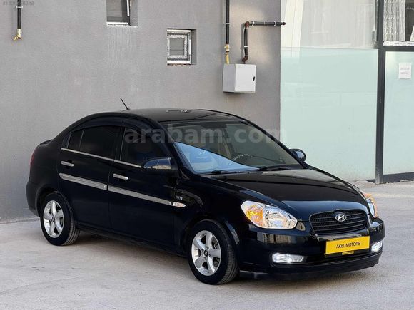 2008 HATASIZ HYUNDAİ ACCENT ERA 1.5 CRDİ TEAM